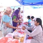 Ashadhi Wari 2025 : ‘भक्ती विठोबाची, सेवा आरोग्याची’सार्वजनिक आरोग्य विभागाने वारी मार्गावर पुरविली ९ लाखांहून अधिक वारकऱ्यांना आरोग्य सेवाविविध माध्यमांतून आरोग्य जनजागृती