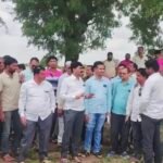 Shaktipith : सांगोल्यात ‘शक्तीपीठ’ साठीची जमीन मोजणी रोखली, तालुक्यात पुन्हा एकदा आंदोलनाची शक्यता !