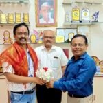 Pandharpur Live News :कर्मयोगीच्या शिरपेचात मानाचा तुरा ! डॉ. अभय उत्पात यांची विद्यापीठाच्या अभ्यास मंडळावर नियुक्ती.