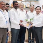 Pandharpur : कर्मयोगी इंस्टिट्यूट च्या विद्यार्थ्याची बृहन्मुंबई महानगरपालिकेत निवड