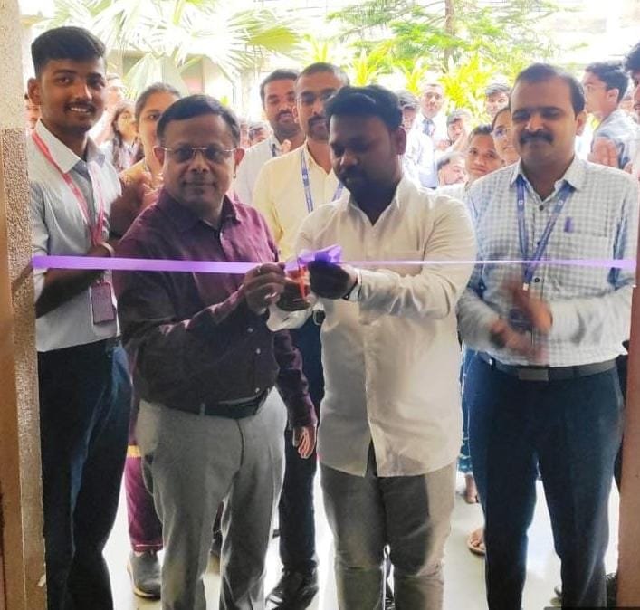 कर्मयोगी इन्स्टिटयूट मध्ये “टेक्नोस्पार्क” स्पर्धा उत्सहात संपन्न