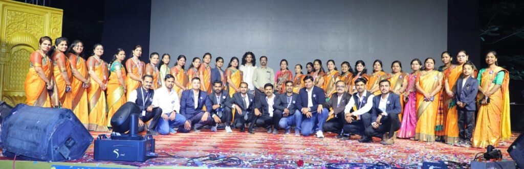 अभिमानाचा सुवर्णक्षण…! पंढरपूरच्या शैक्षणिक विश्वात ऐतिहासिक कामगिरी; कर्मयोगी विद्यानिकेतन शाळेने पुन्हा एकदा घेतली उंच भरारी