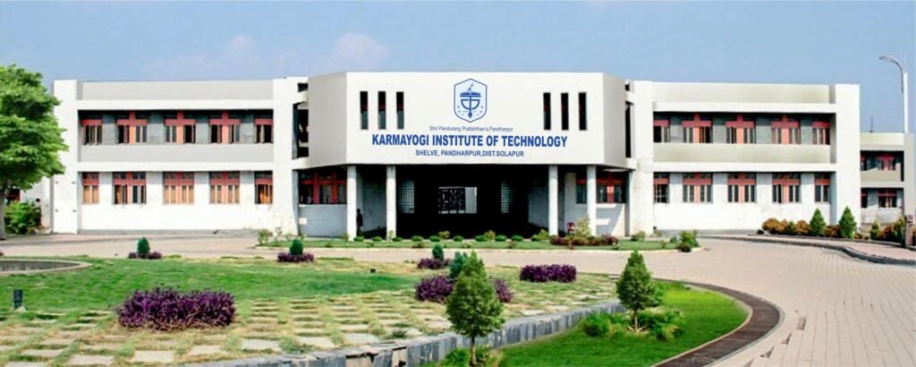 कर्मयोगी च्या निसर्गरम्य प्रांगणात राज्यस्तरीय तंत्र परिषदेचे आयोजन; कर्मयोगी इन्स्टिट्यूट मध्ये २ एप्रिल रोजी संपन्न होणार “कर्माटेक २०२६”