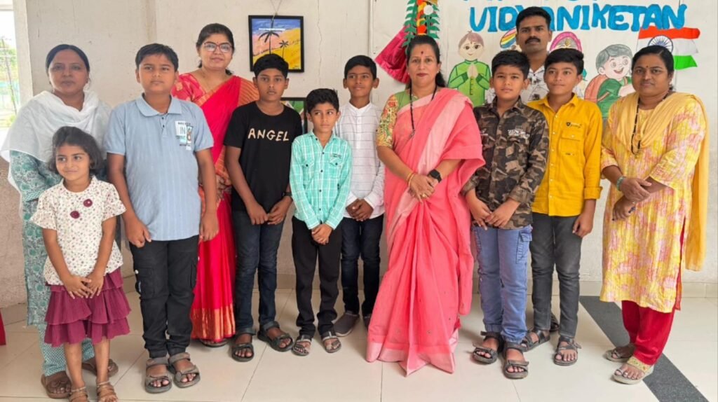 कर्मयोगी विद्यानिकेतन प्रशालेचे शिष्यवृत्ती परीक्षेत घवघवीत यश