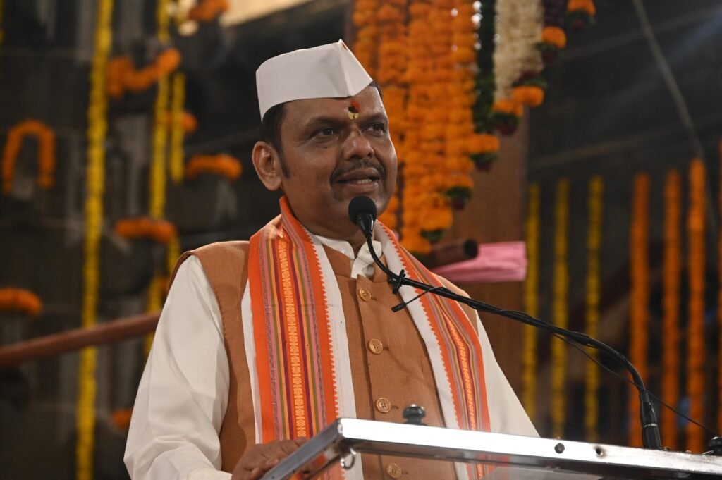 “पंढरपूर कॉरिडॉरचे काम कोणावरही अन्याय न करता योग्य पुनर्वसन करून पूर्ण करणार”- मुख्यमंत्री देवेंद्र फडणवीस