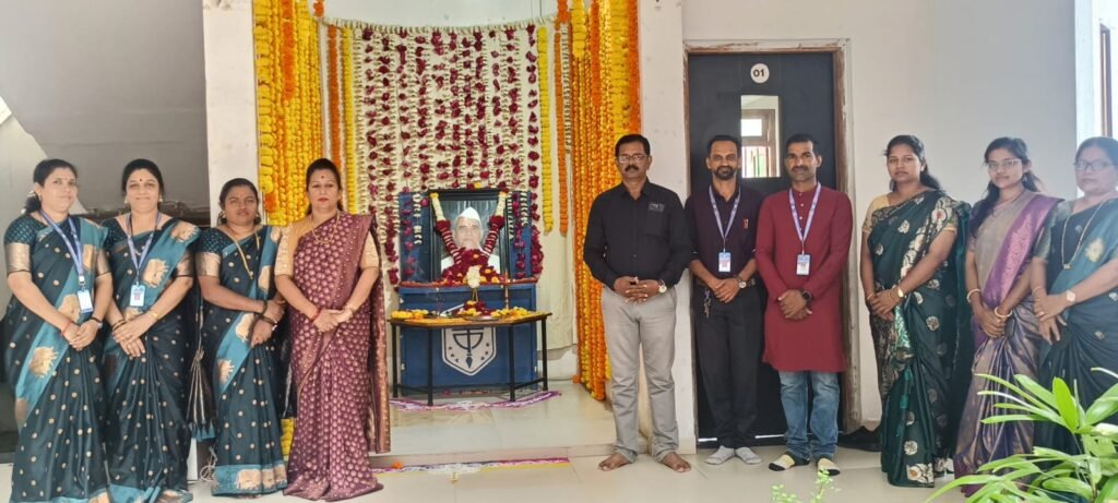 कर्मयोगी विद्यानिकेतन येथे ‘कर्मयोगी स्मृती महोत्सव’ पारितोषिक वितरण सोहळा उत्साहात संपन्न